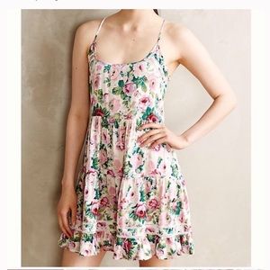 Anthropologie Sun Dress 🌹